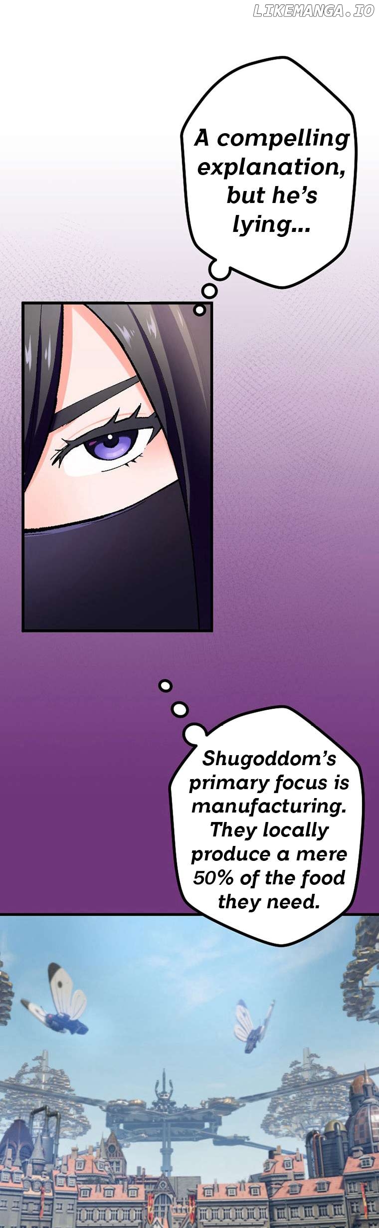 Gokkan No Rita ~ Ohsama Sentai King-Ohger Chapter 20 - page 12