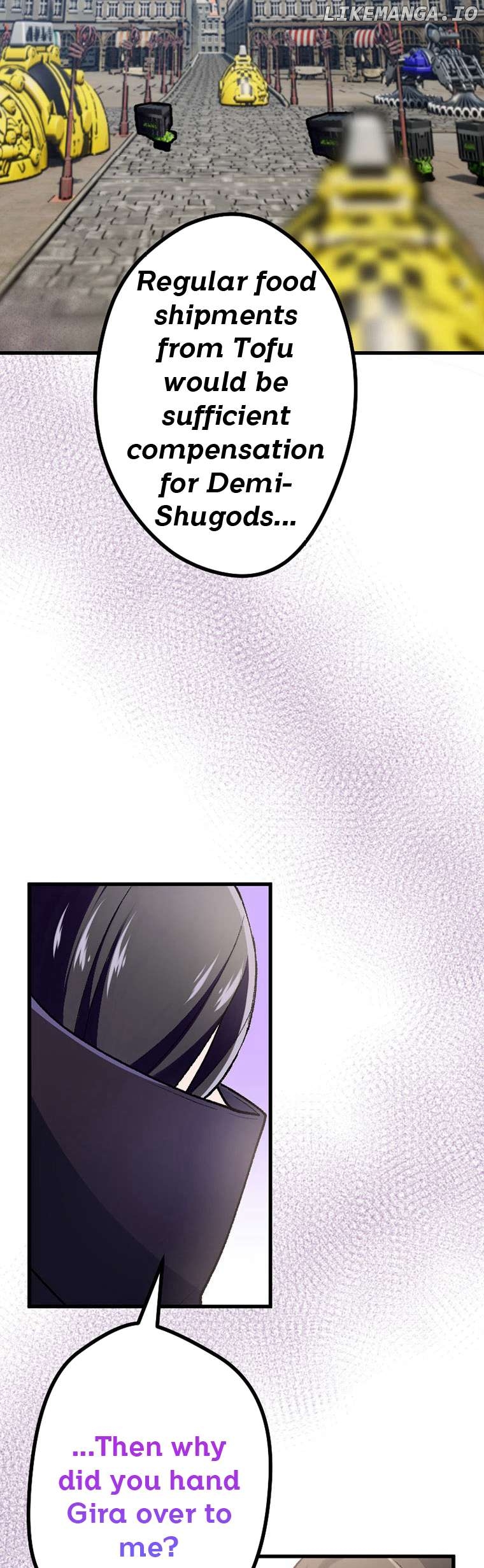 Gokkan No Rita ~ Ohsama Sentai King-Ohger Chapter 20 - page 13