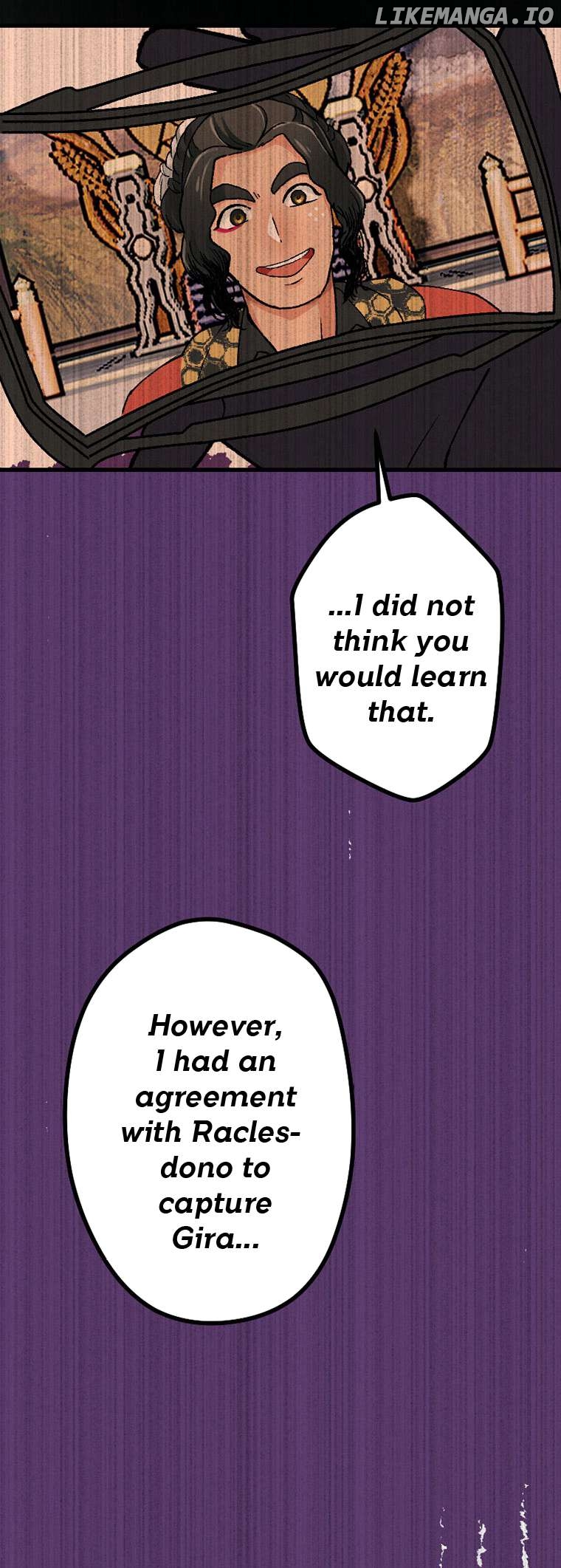 Gokkan No Rita ~ Ohsama Sentai King-Ohger Chapter 20 - page 16