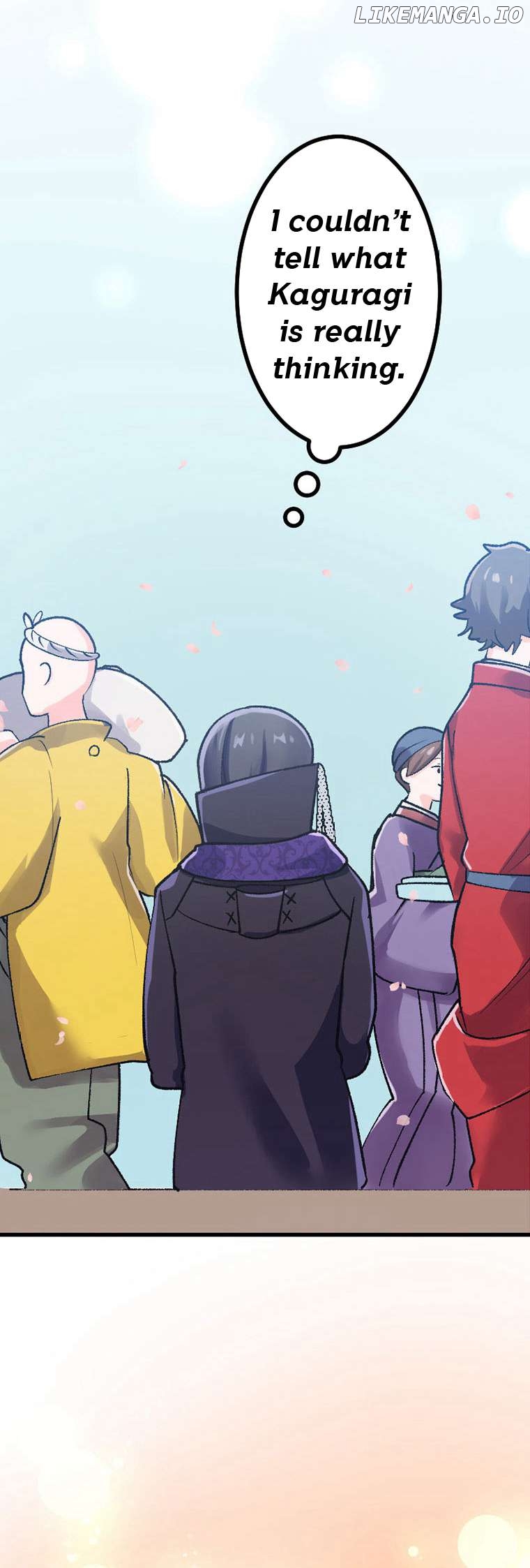 Gokkan No Rita ~ Ohsama Sentai King-Ohger Chapter 20 - page 34
