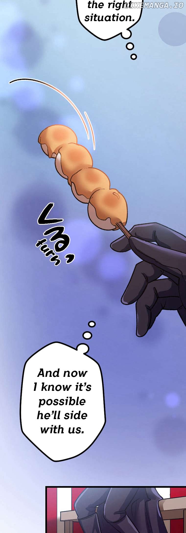 Gokkan No Rita ~ Ohsama Sentai King-Ohger Chapter 20 - page 37