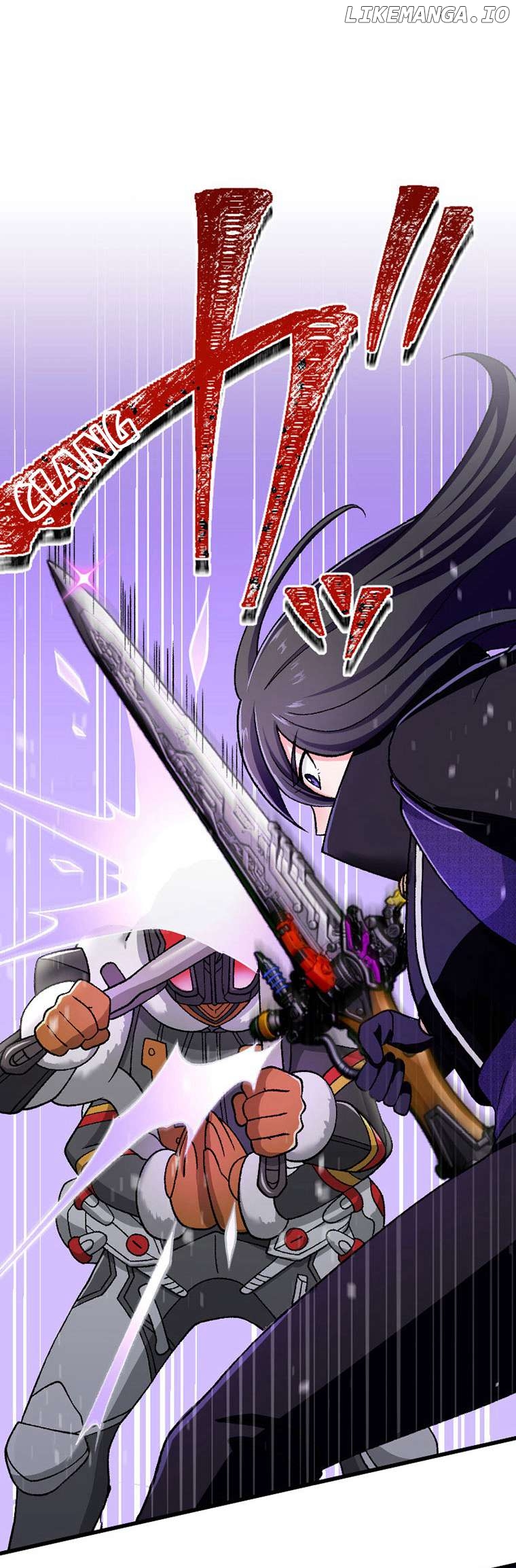 Gokkan No Rita ~ Ohsama Sentai King-Ohger Chapter 19 - page 11