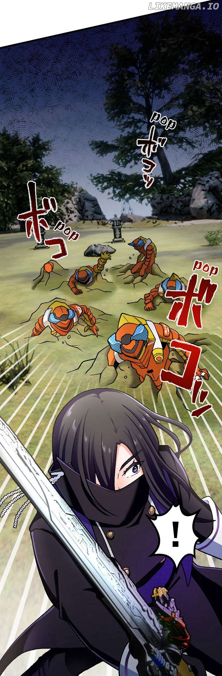 Gokkan No Rita ~ Ohsama Sentai King-Ohger Chapter 19 - page 12