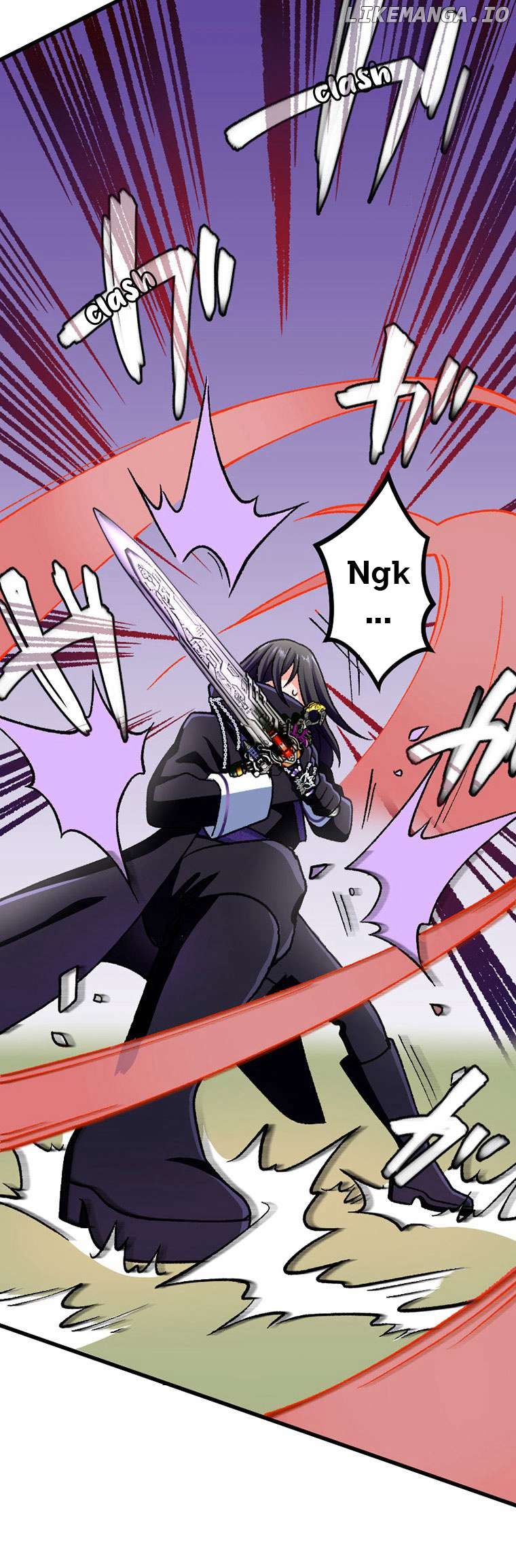 Gokkan No Rita ~ Ohsama Sentai King-Ohger Chapter 19 - page 15