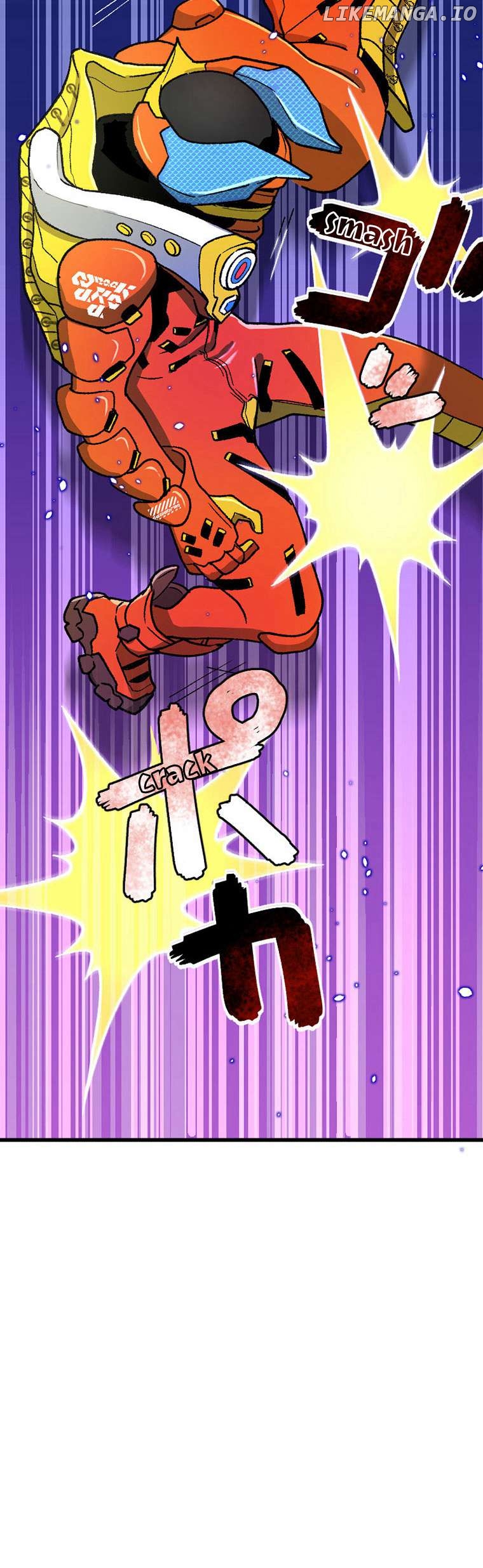 Gokkan No Rita ~ Ohsama Sentai King-Ohger Chapter 19 - page 19