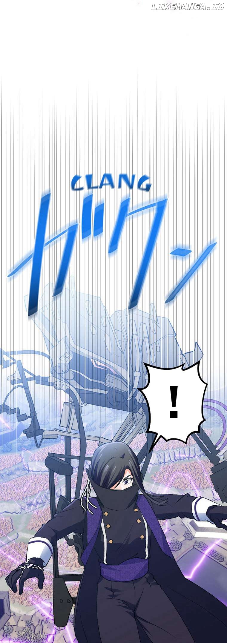 Gokkan No Rita ~ Ohsama Sentai King-Ohger Chapter 19 - page 2