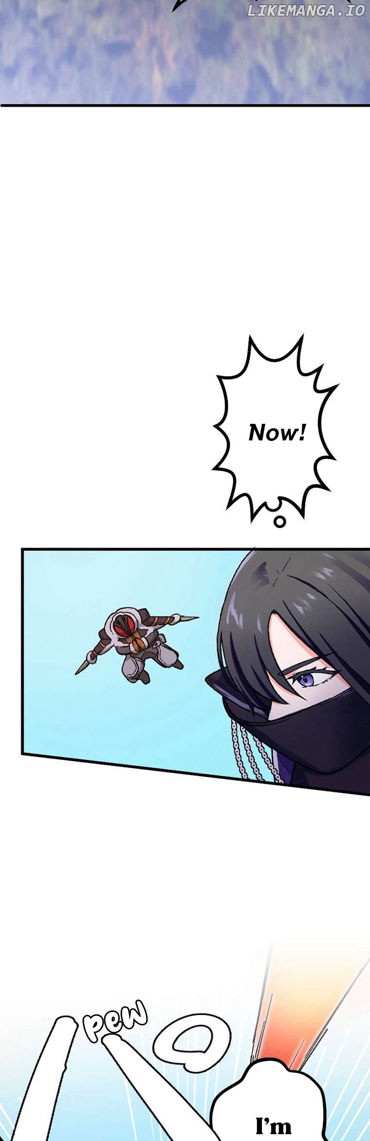 Gokkan No Rita ~ Ohsama Sentai King-Ohger Chapter 19 - page 22