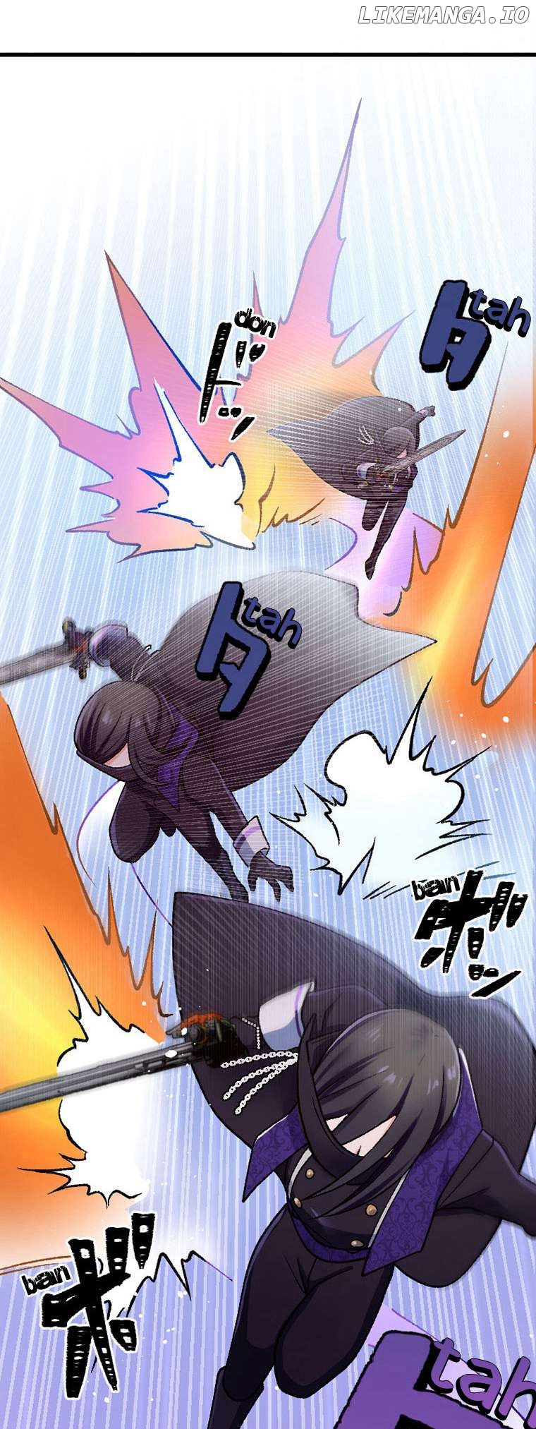 Gokkan No Rita ~ Ohsama Sentai King-Ohger Chapter 19 - page 24