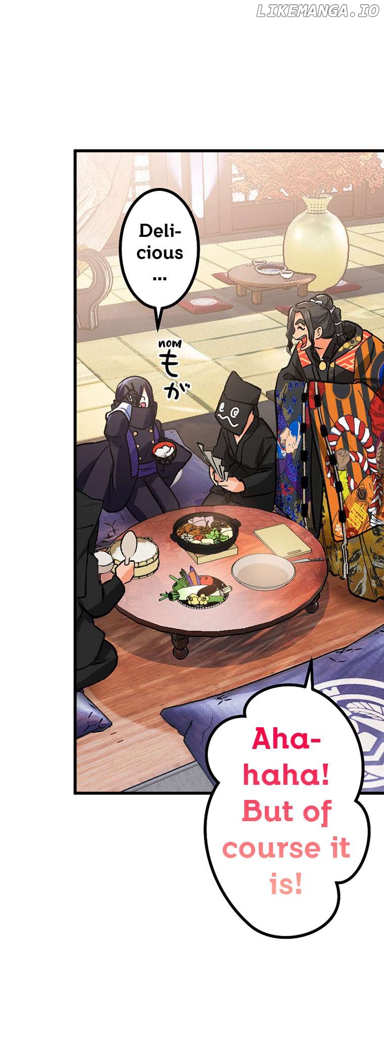 Gokkan No Rita ~ Ohsama Sentai King-Ohger Chapter 19 - page 44
