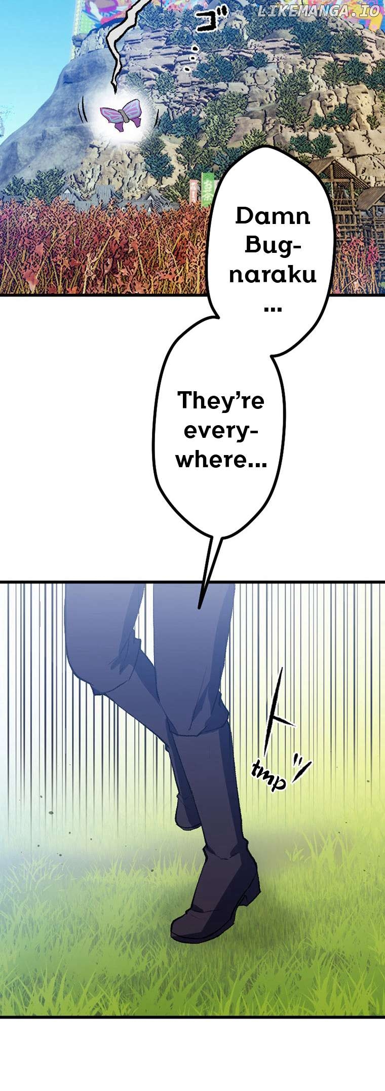 Gokkan No Rita ~ Ohsama Sentai King-Ohger Chapter 19 - page 5