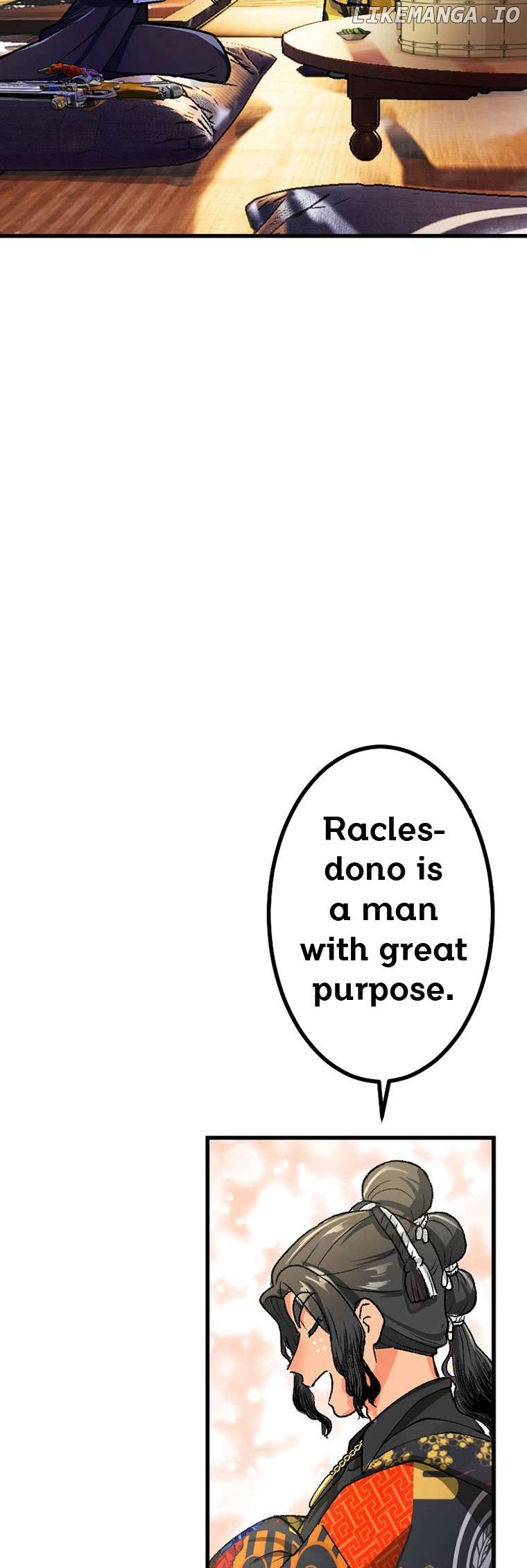Gokkan No Rita ~ Ohsama Sentai King-Ohger Chapter 19 - page 60