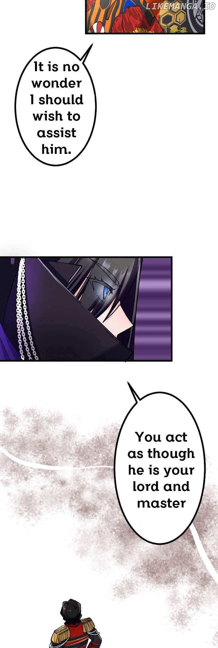 Gokkan No Rita ~ Ohsama Sentai King-Ohger Chapter 19 - page 61