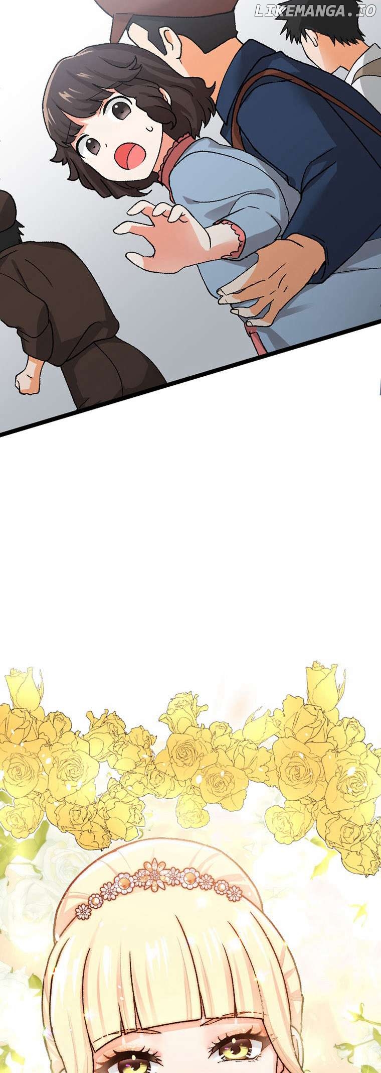 Gokkan No Rita ~ Ohsama Sentai King-Ohger Chapter 18 - page 15