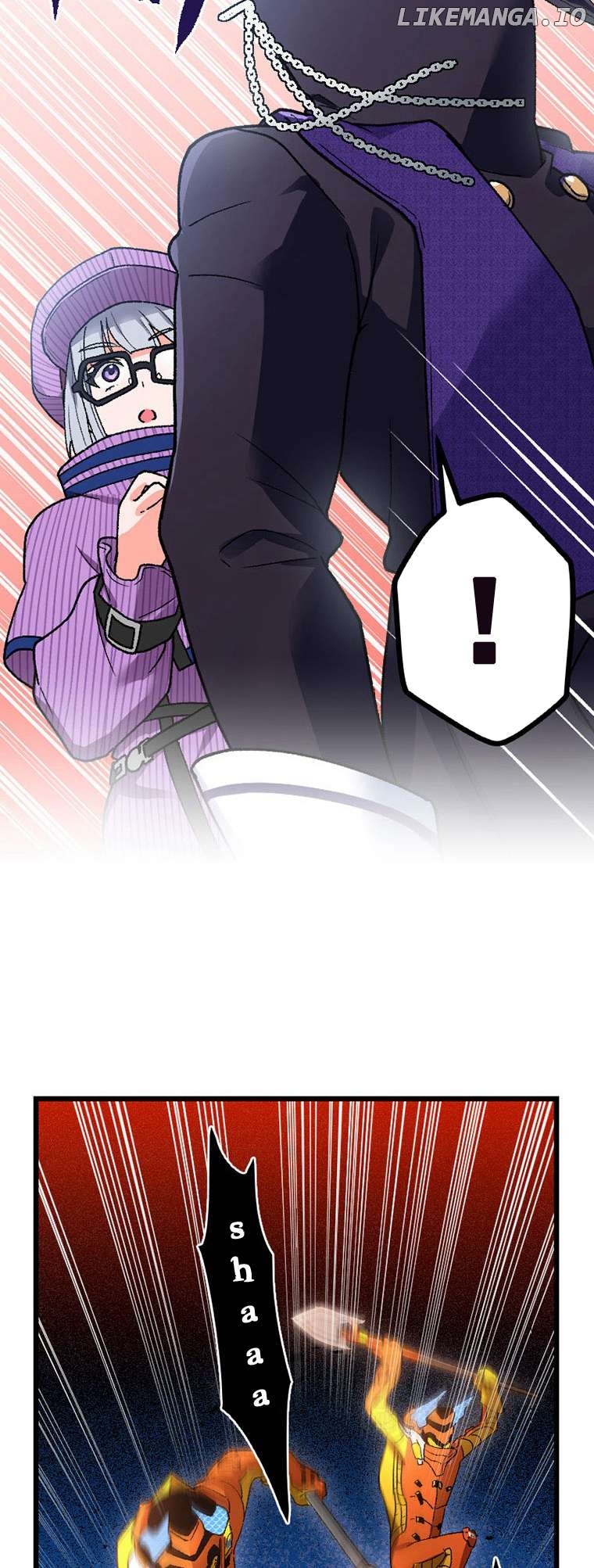 Gokkan No Rita ~ Ohsama Sentai King-Ohger Chapter 18 - page 2