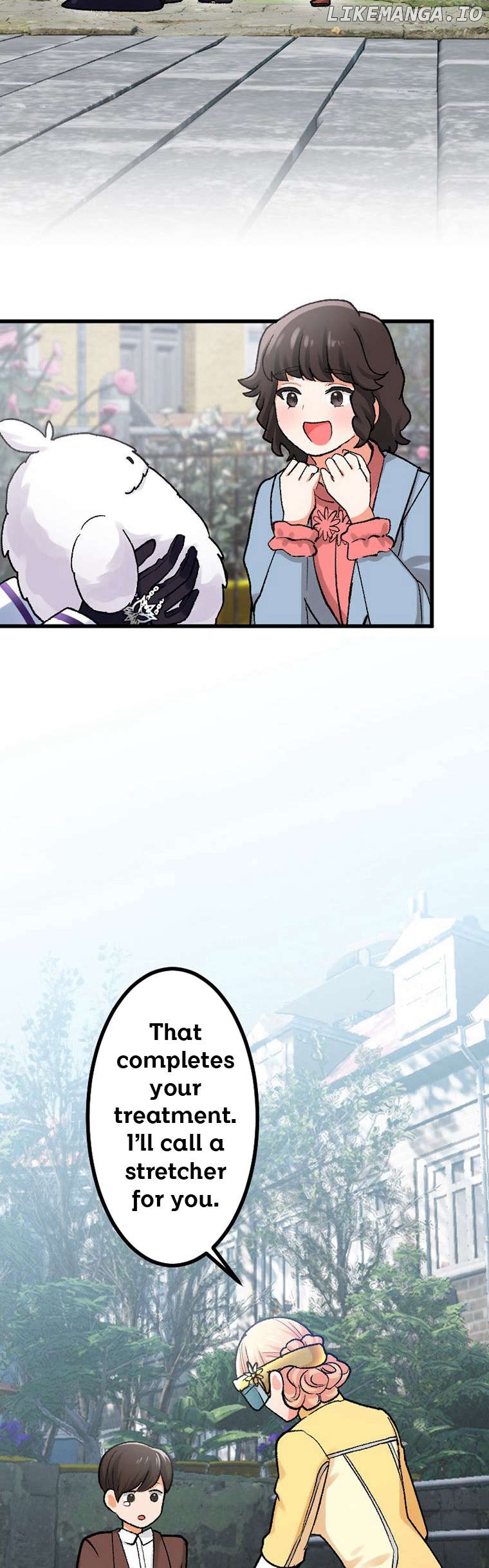 Gokkan No Rita ~ Ohsama Sentai King-Ohger Chapter 18 - page 28
