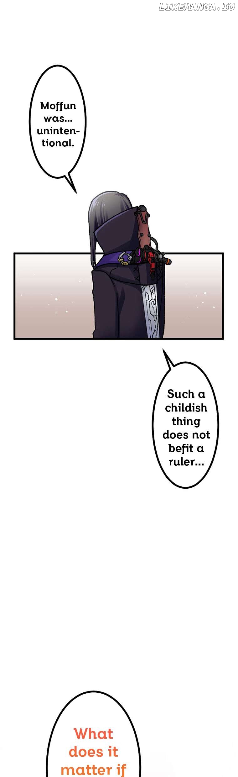 Gokkan No Rita ~ Ohsama Sentai King-Ohger Chapter 18 - page 31