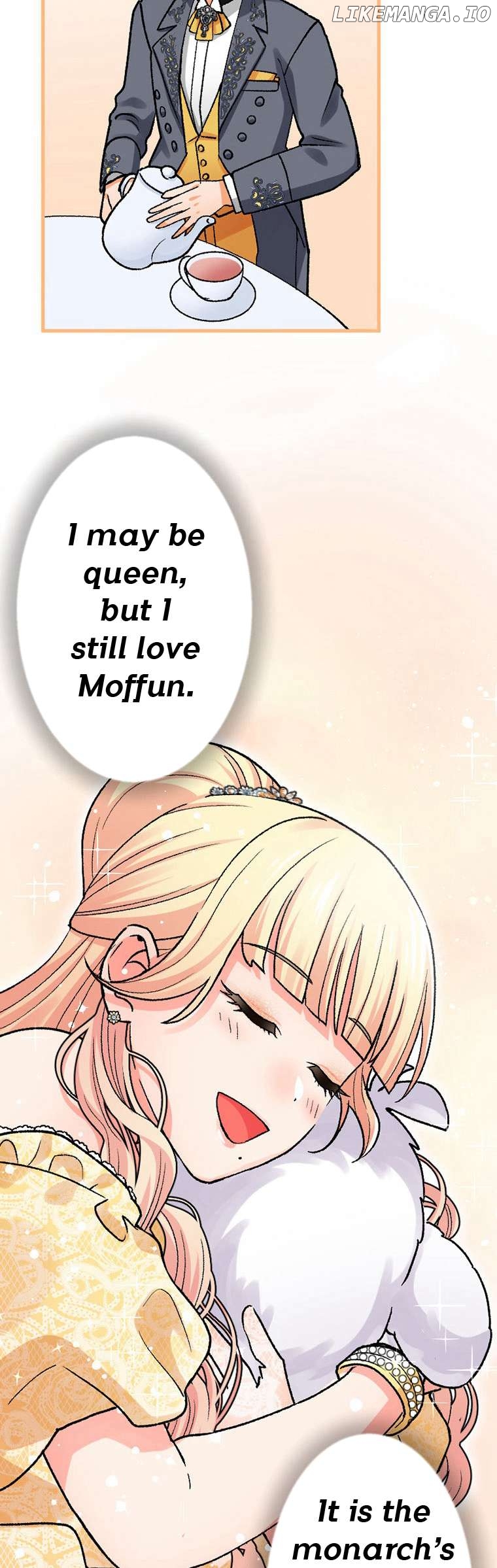 Gokkan No Rita ~ Ohsama Sentai King-Ohger Chapter 18 - page 36