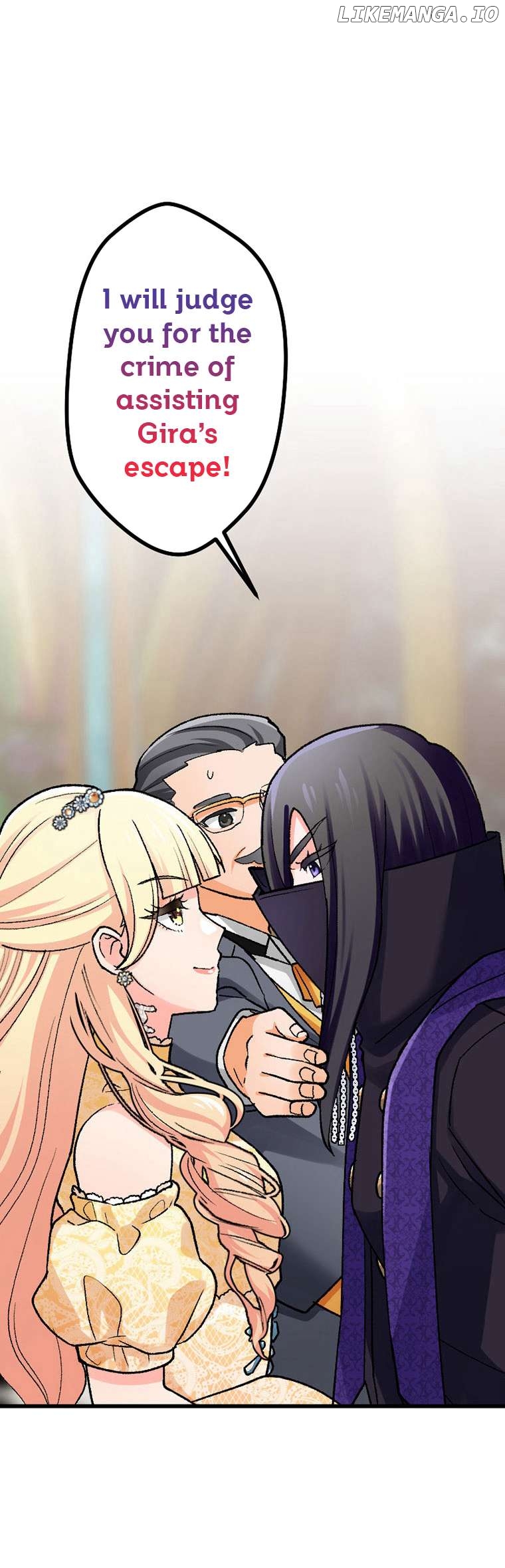 Gokkan No Rita ~ Ohsama Sentai King-Ohger Chapter 18 - page 46