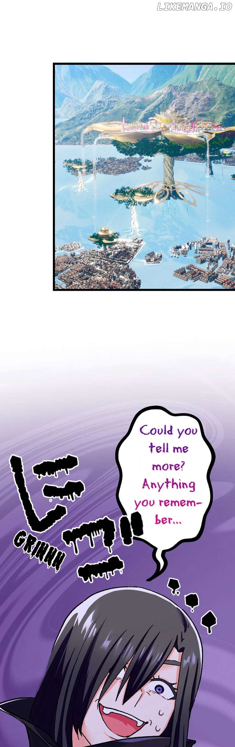 Gokkan No Rita ~ Ohsama Sentai King-Ohger Chapter 17 - page 1