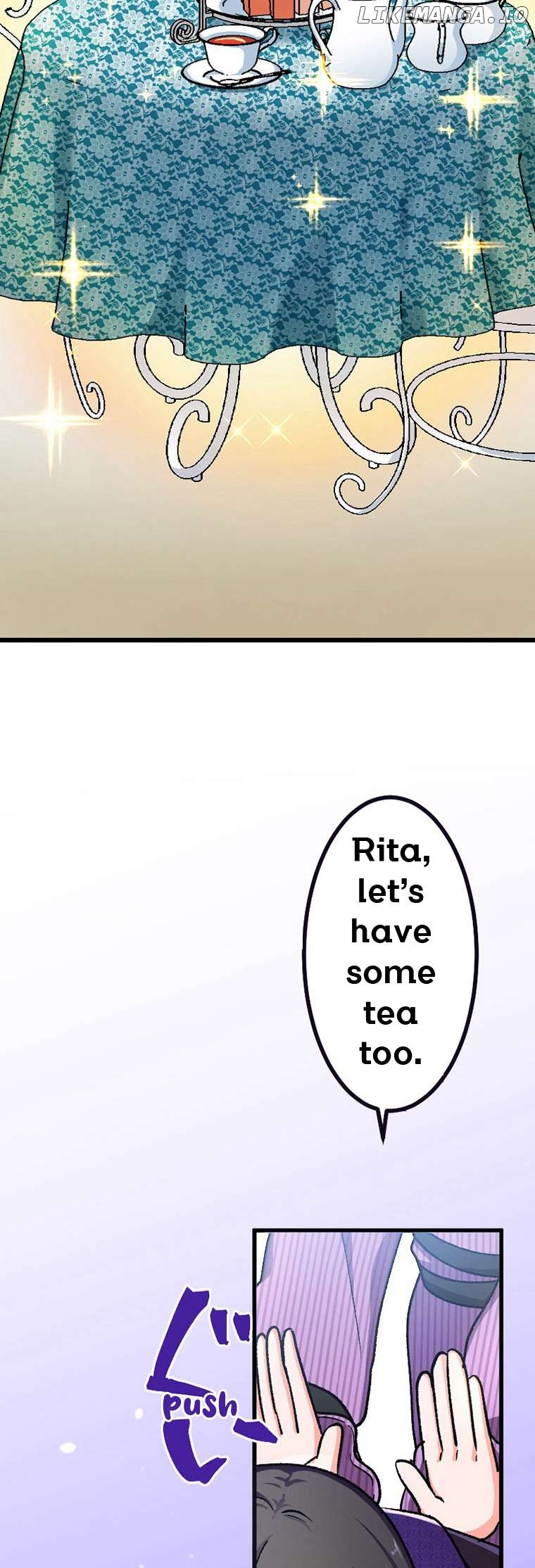 Gokkan No Rita ~ Ohsama Sentai King-Ohger Chapter 17 - page 15