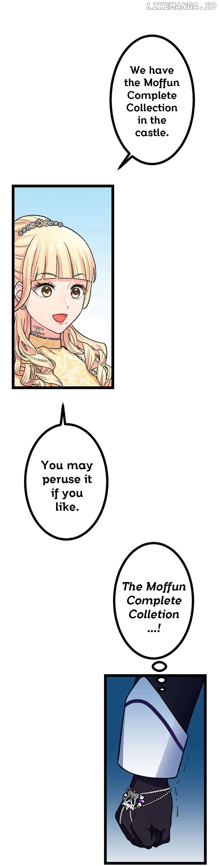 Gokkan No Rita ~ Ohsama Sentai King-Ohger Chapter 17 - page 30