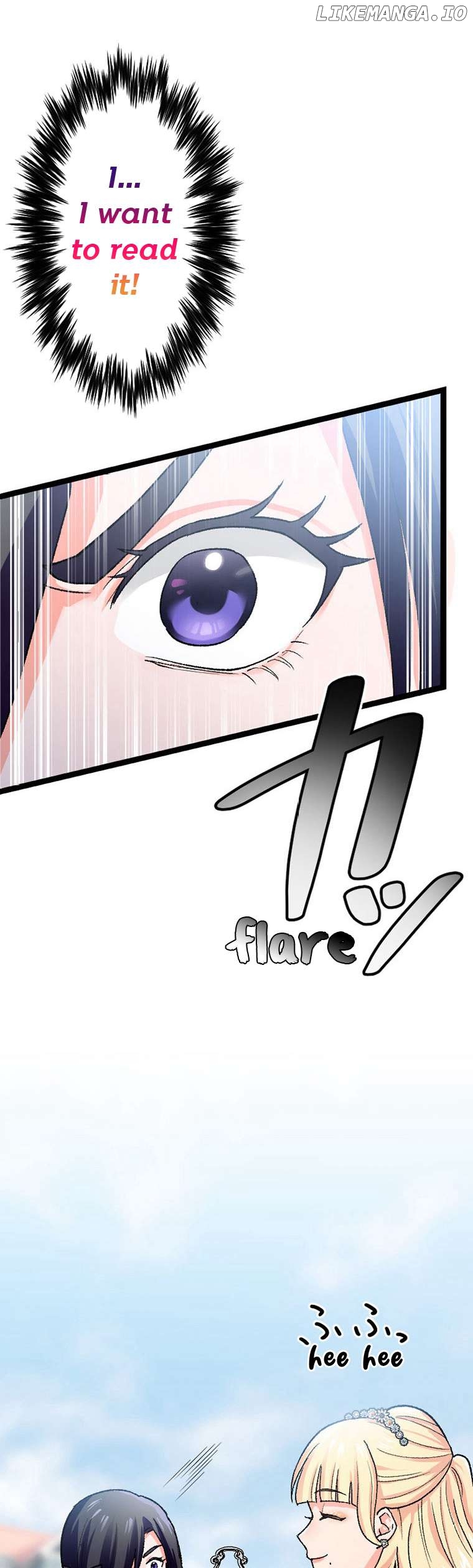 Gokkan No Rita ~ Ohsama Sentai King-Ohger Chapter 17 - page 33
