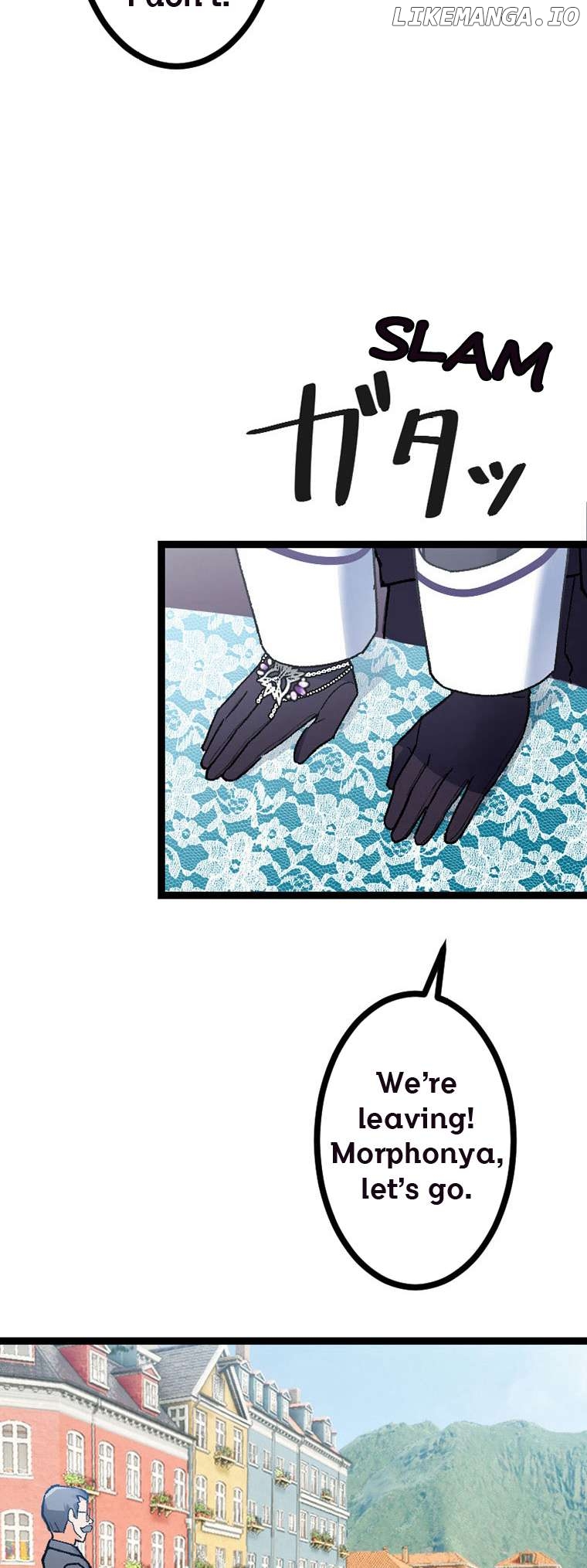 Gokkan No Rita ~ Ohsama Sentai King-Ohger Chapter 17 - page 38