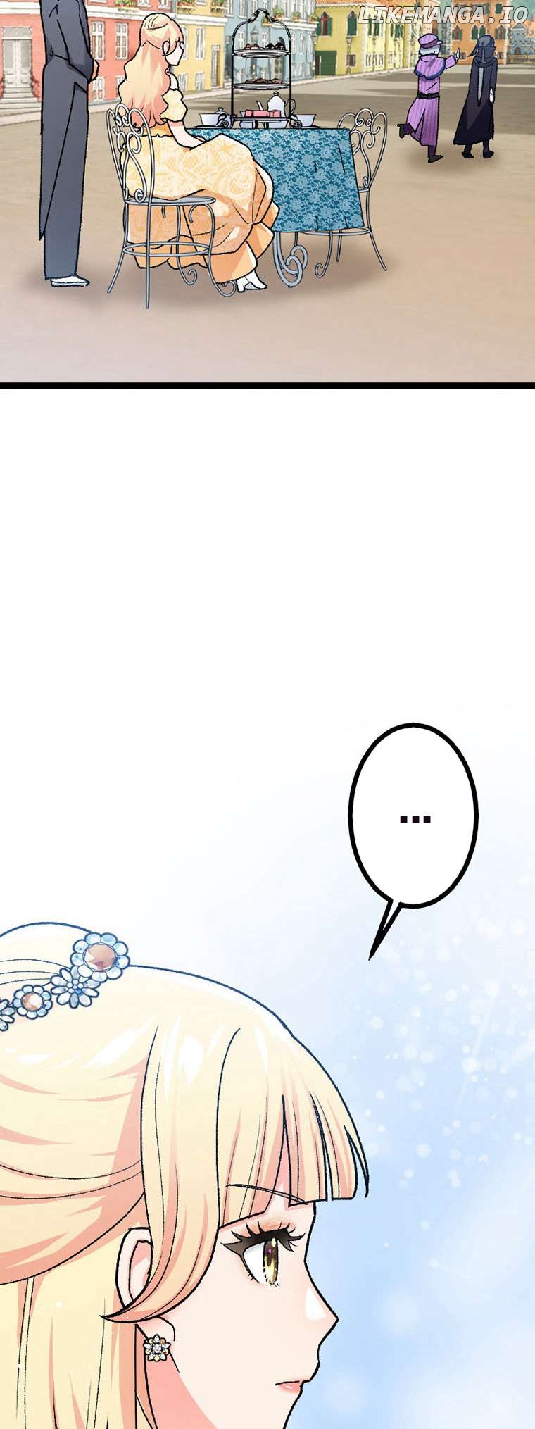 Gokkan No Rita ~ Ohsama Sentai King-Ohger Chapter 17 - page 39