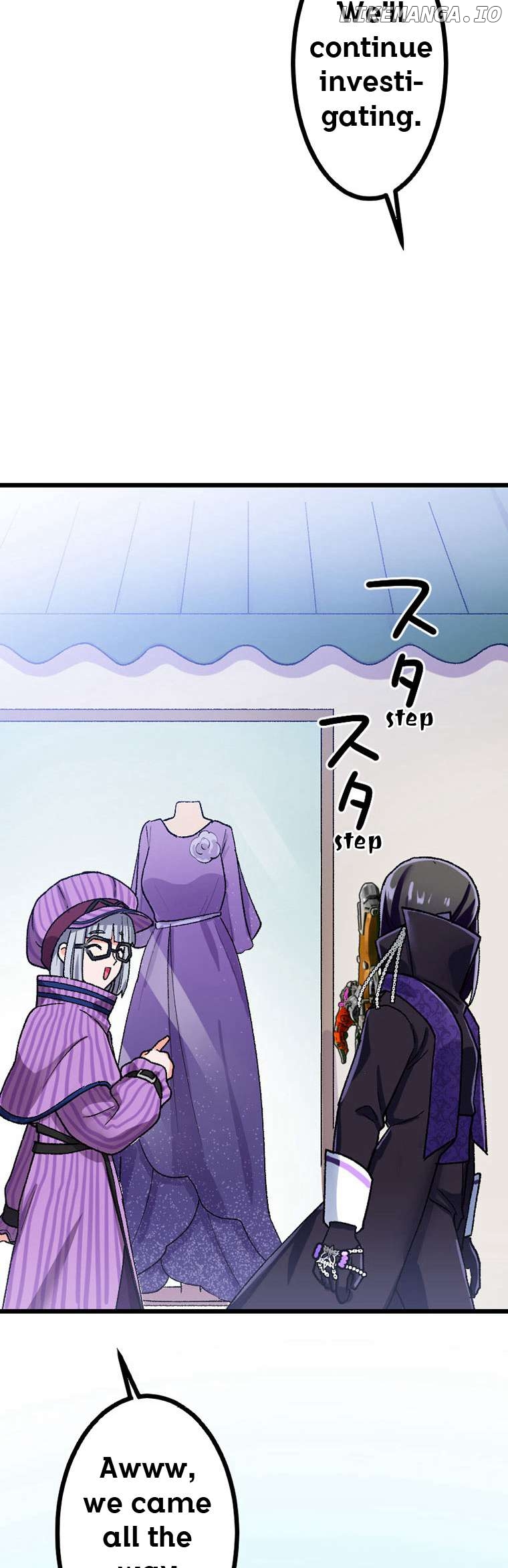 Gokkan No Rita ~ Ohsama Sentai King-Ohger Chapter 17 - page 7