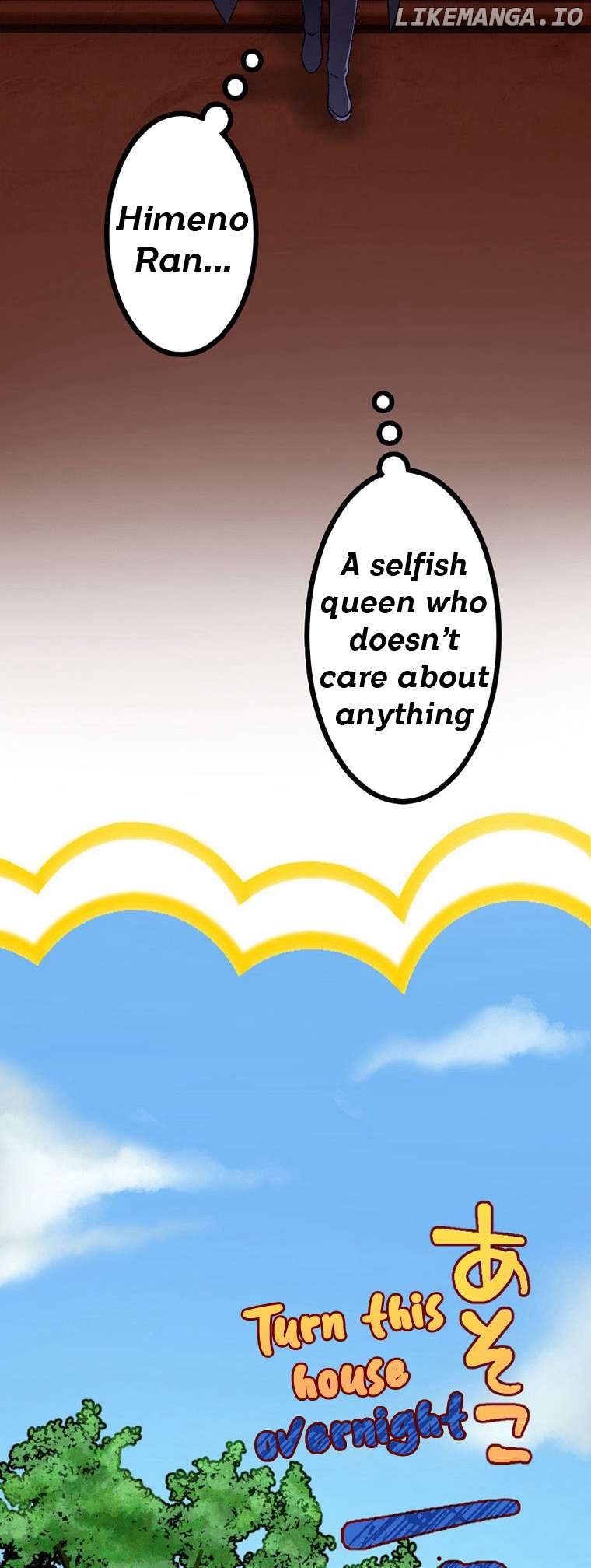 Gokkan No Rita ~ Ohsama Sentai King-Ohger Chapter 16 - page 19