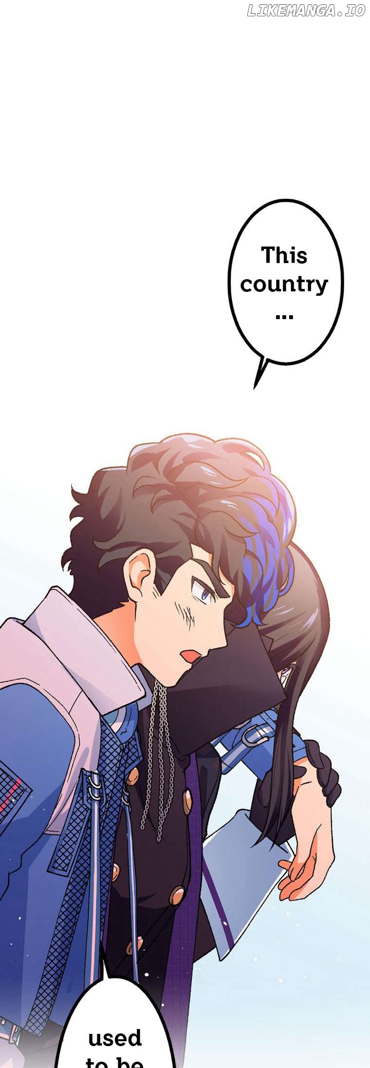 Gokkan No Rita ~ Ohsama Sentai King-Ohger Chapter 15 - page 10