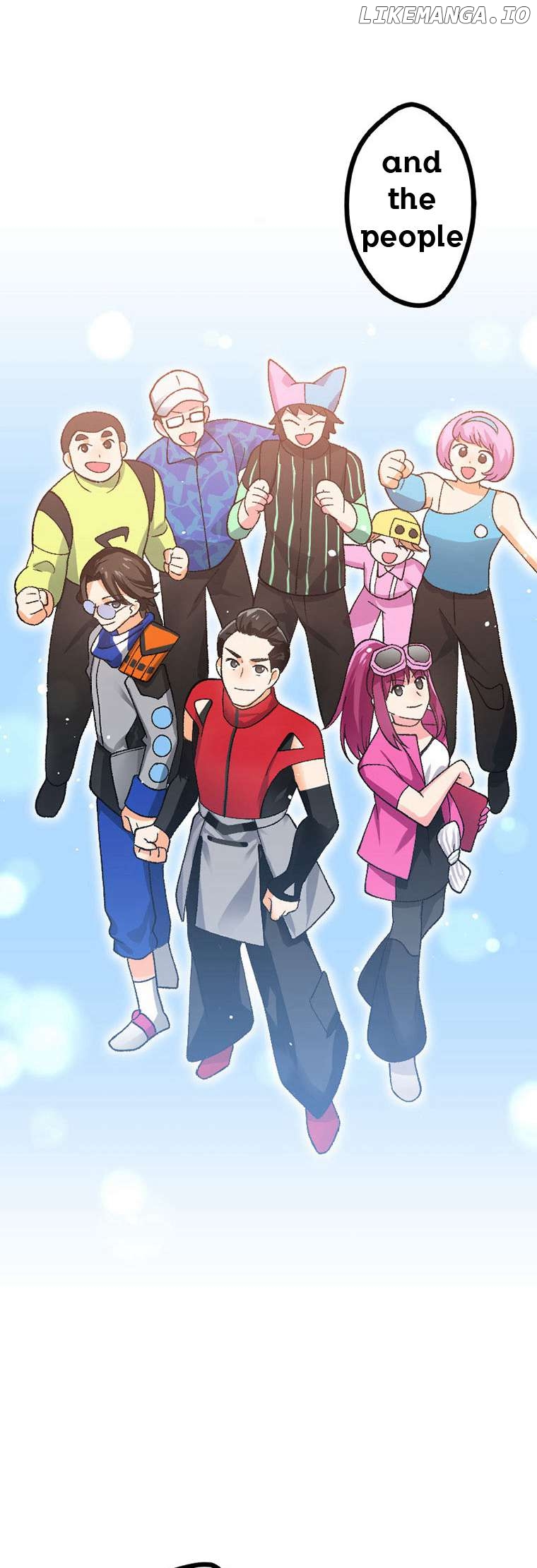 Gokkan No Rita ~ Ohsama Sentai King-Ohger Chapter 15 - page 15