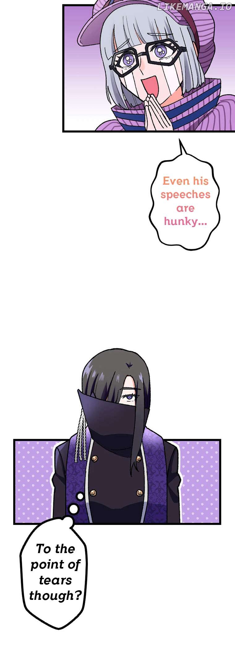 Gokkan No Rita ~ Ohsama Sentai King-Ohger Chapter 15 - page 29
