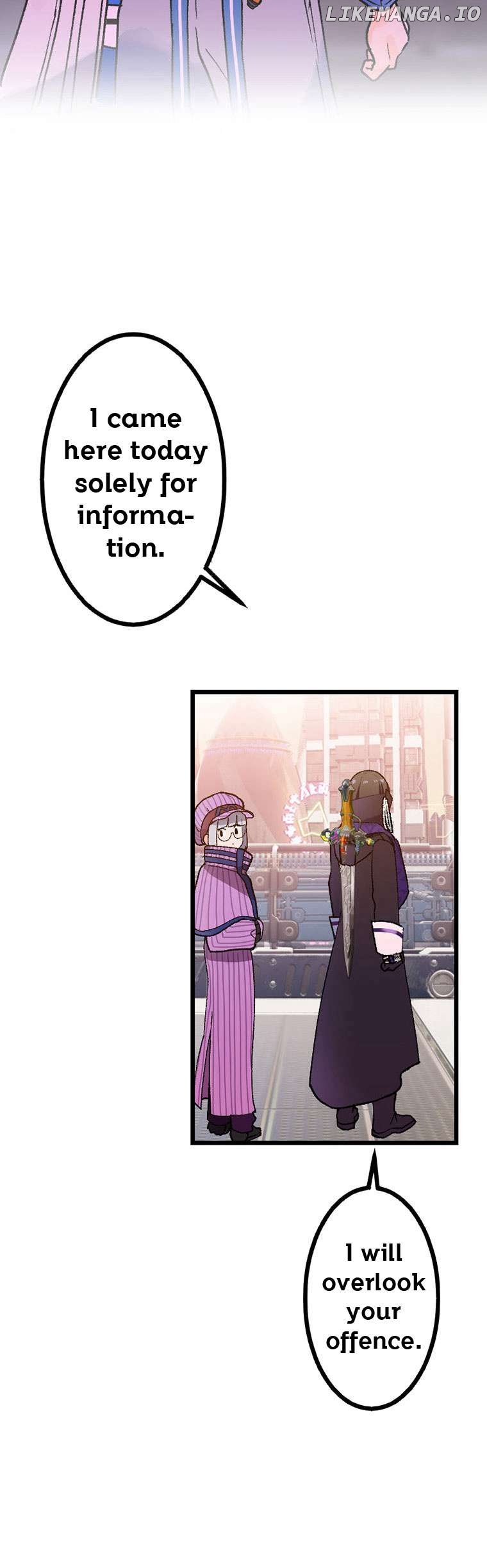Gokkan No Rita ~ Ohsama Sentai King-Ohger Chapter 15 - page 33