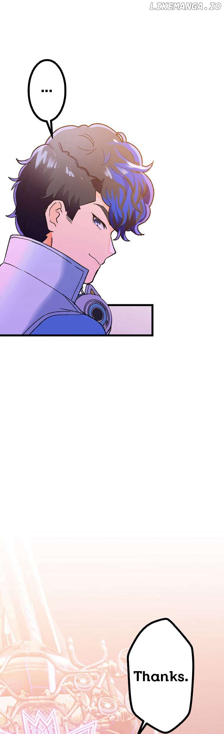 Gokkan No Rita ~ Ohsama Sentai King-Ohger Chapter 15 - page 34