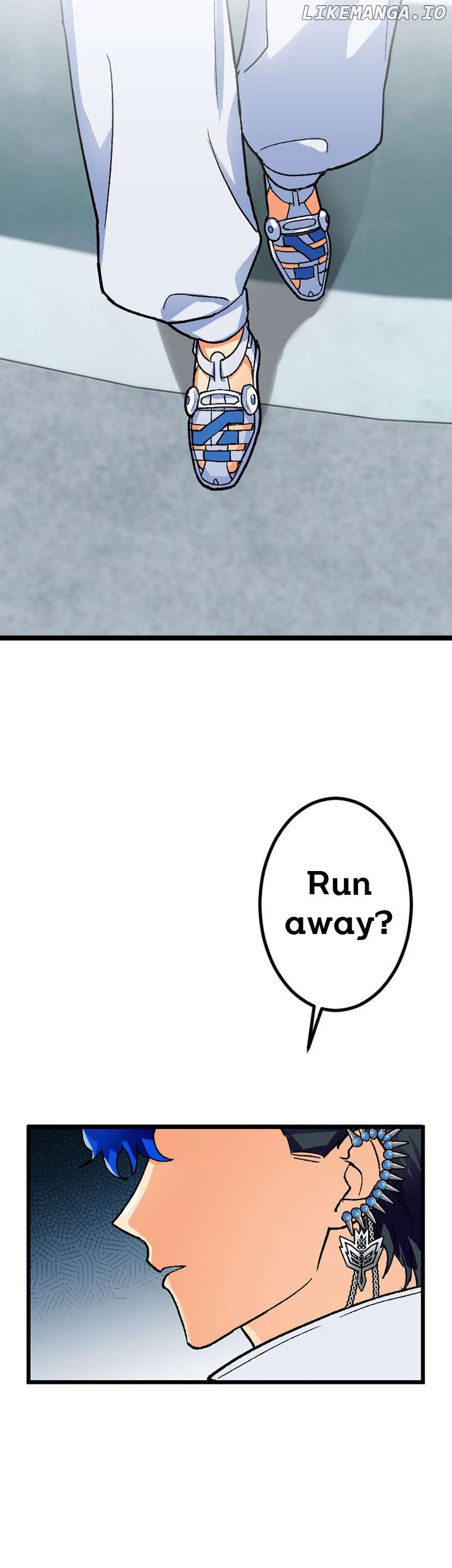 Gokkan No Rita ~ Ohsama Sentai King-Ohger Chapter 14 - page 19