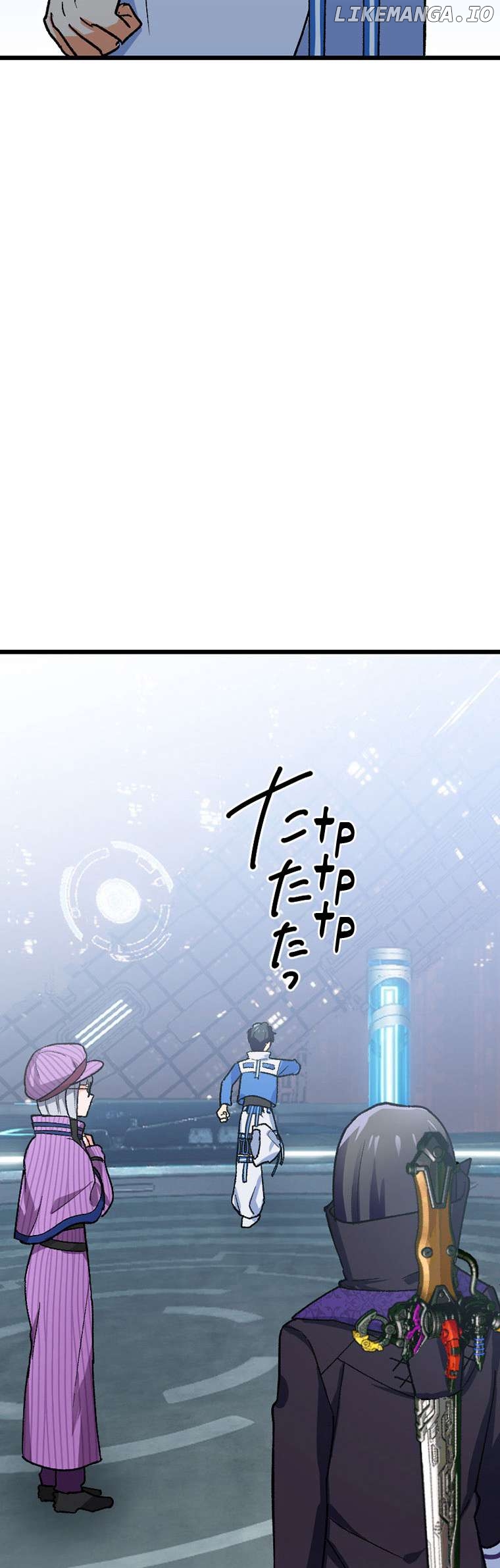 Gokkan No Rita ~ Ohsama Sentai King-Ohger Chapter 14 - page 21