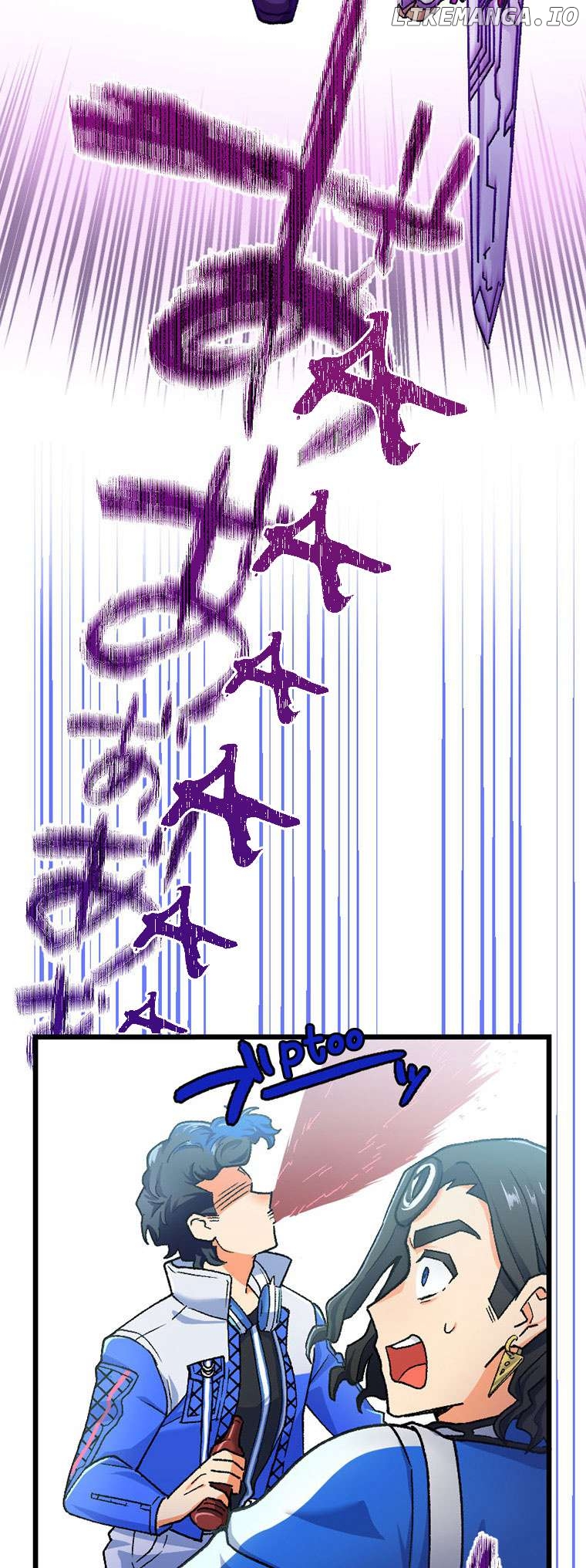 Gokkan No Rita ~ Ohsama Sentai King-Ohger Chapter 14 - page 4