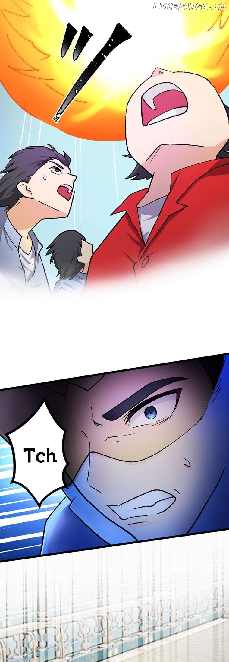 Gokkan No Rita ~ Ohsama Sentai King-Ohger Chapter 14 - page 40