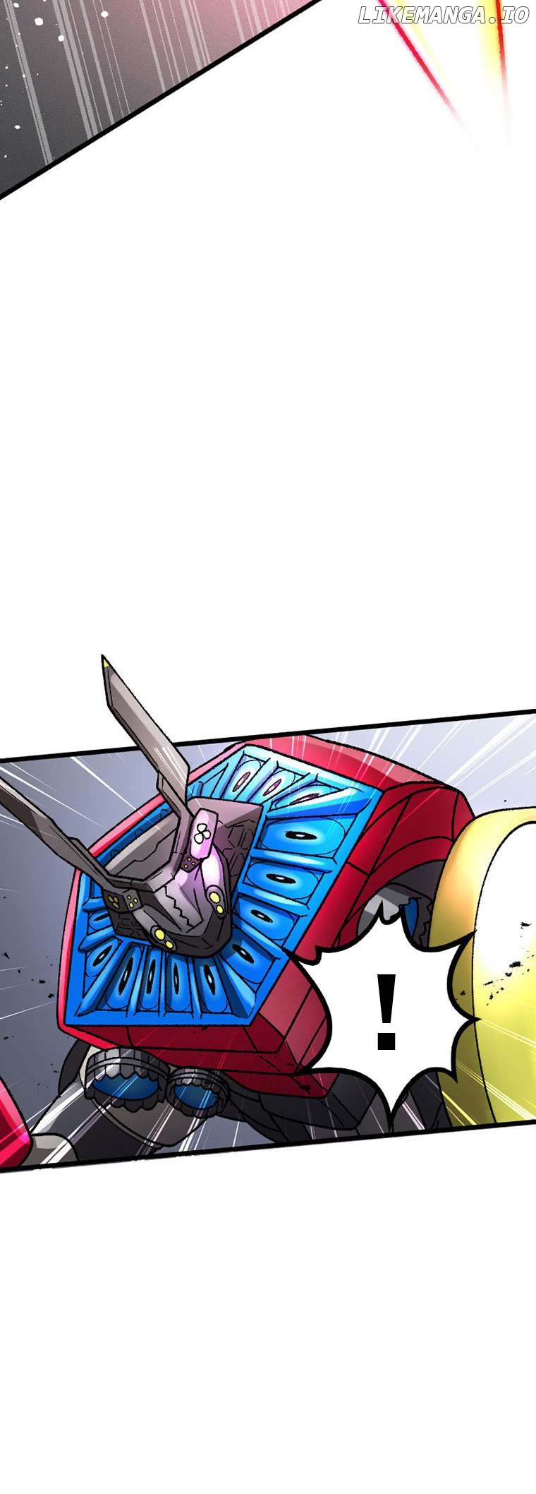 Gokkan No Rita ~ Ohsama Sentai King-Ohger Chapter 14 - page 63