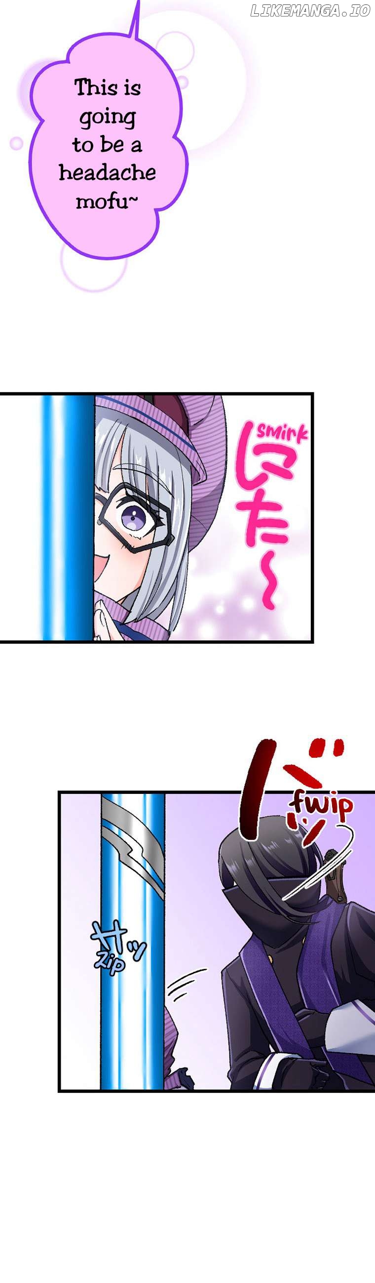 Gokkan No Rita ~ Ohsama Sentai King-Ohger Chapter 14 - page 8