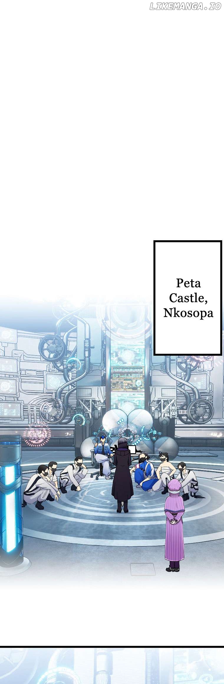 Gokkan No Rita ~ Ohsama Sentai King-Ohger Chapter 13 - page 1