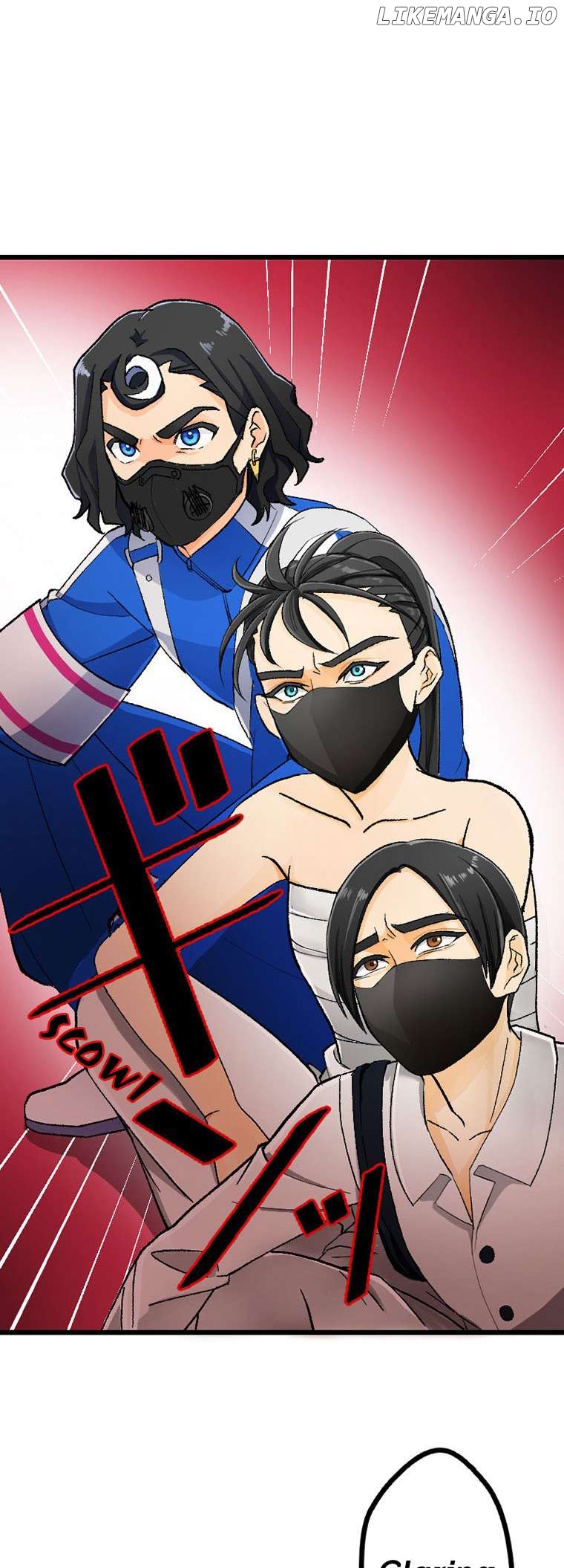 Gokkan No Rita ~ Ohsama Sentai King-Ohger Chapter 13 - page 11