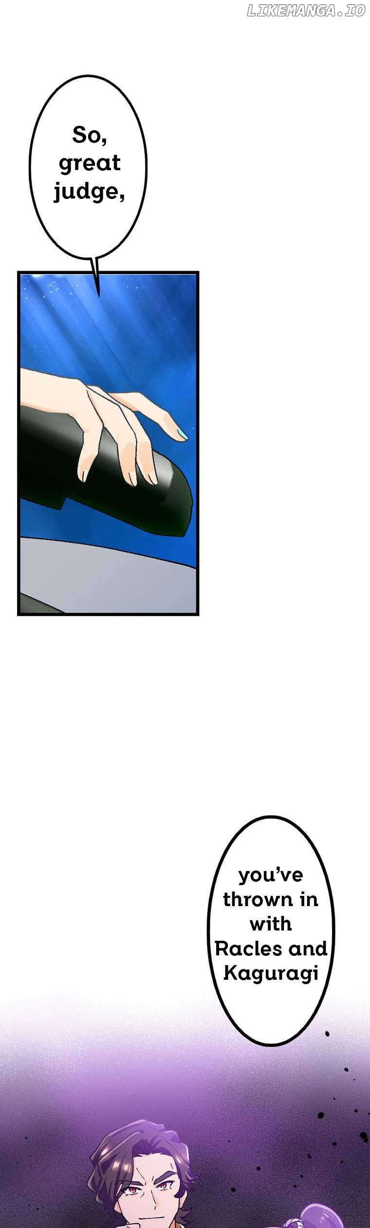 Gokkan No Rita ~ Ohsama Sentai King-Ohger Chapter 13 - page 15