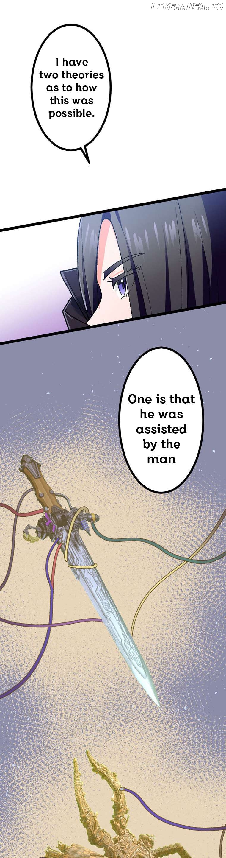 Gokkan No Rita ~ Ohsama Sentai King-Ohger Chapter 13 - page 21