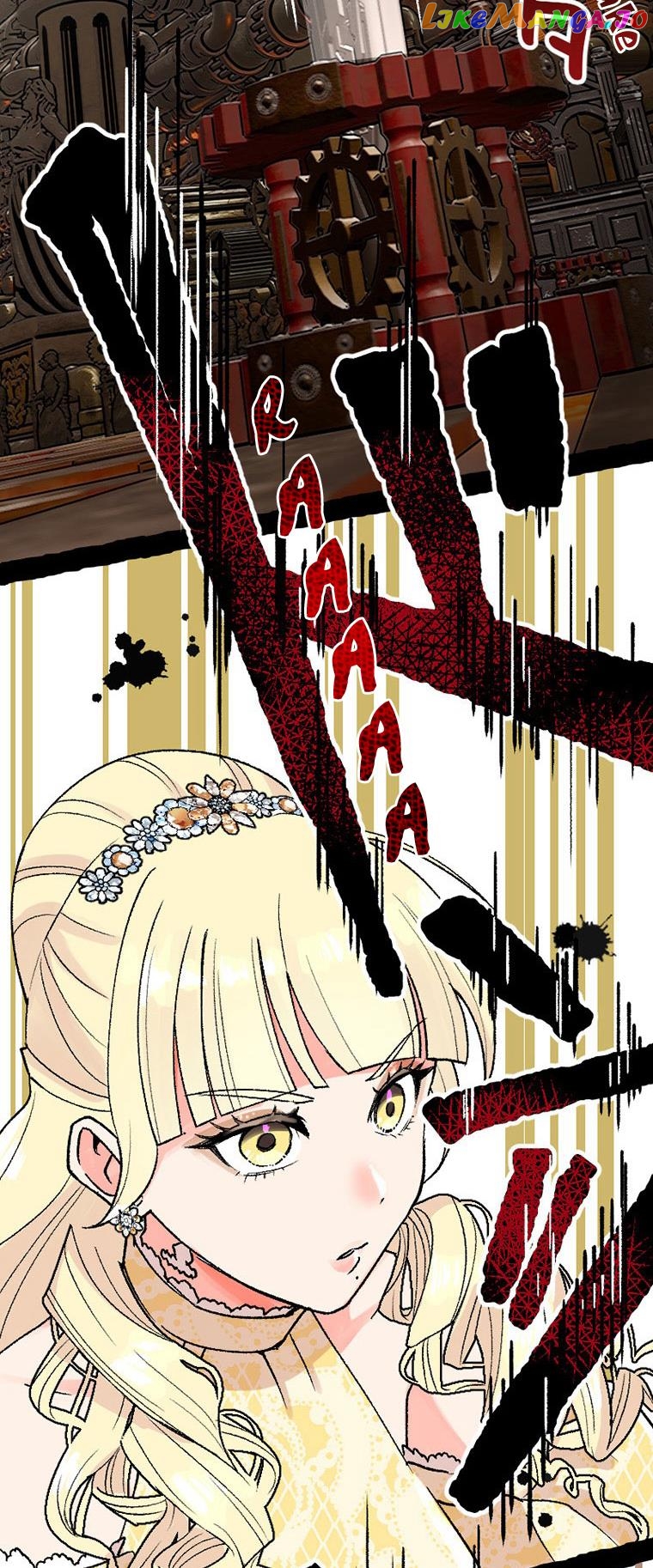 Gokkan No Rita ~ Ohsama Sentai King-Ohger chapter 3 - page 33