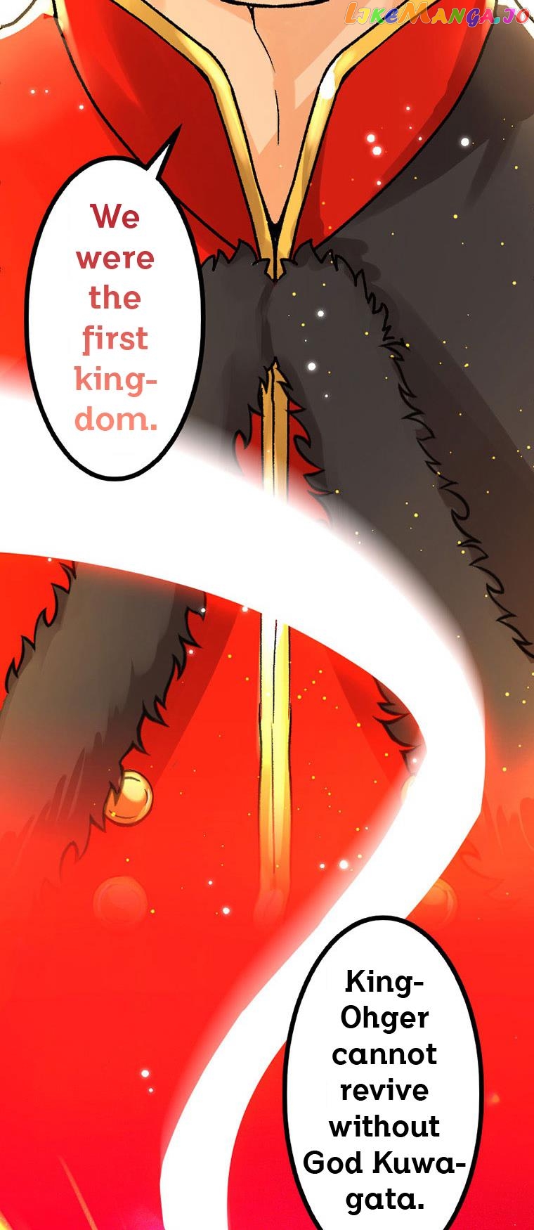 Gokkan No Rita ~ Ohsama Sentai King-Ohger chapter 3 - page 8