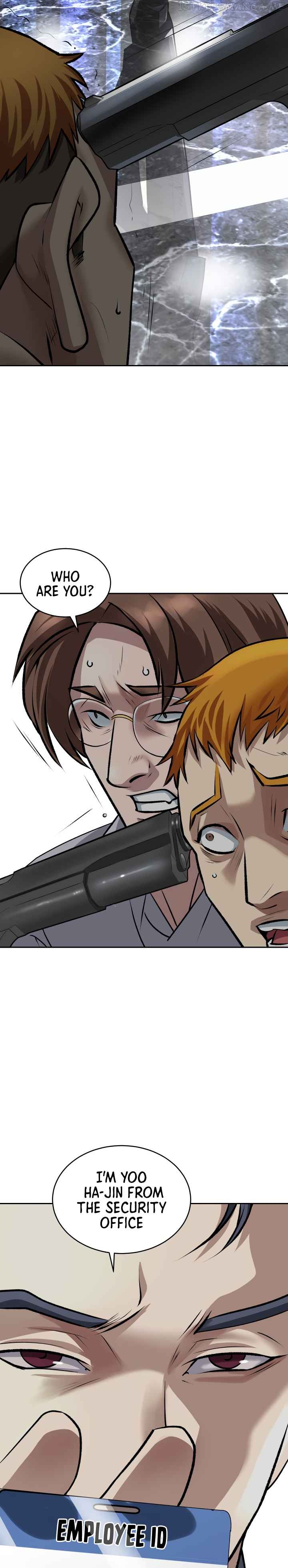 Bloody Chair Chapter 1 - page 14
