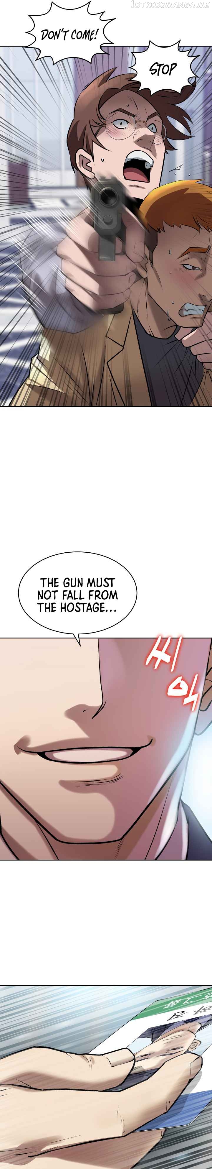 Bloody Chair Chapter 1 - page 17