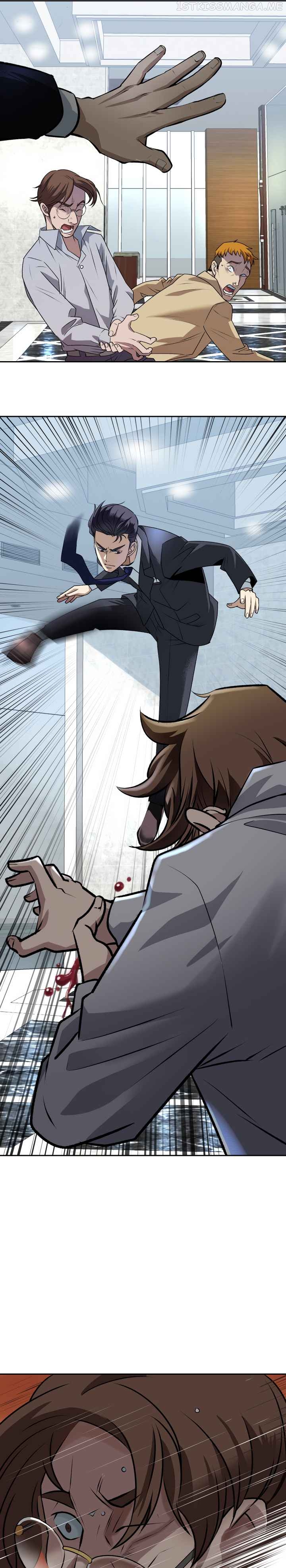 Bloody Chair Chapter 1 - page 22